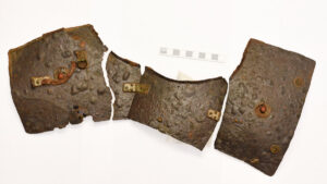 World’s Oldest Nearly Complete Roman Armor May Preserve the Fate of a Captured Legionary