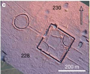 LiDAR Reveals Up to 30,000 Earthworks Built by a Lost Amazonian Civilization