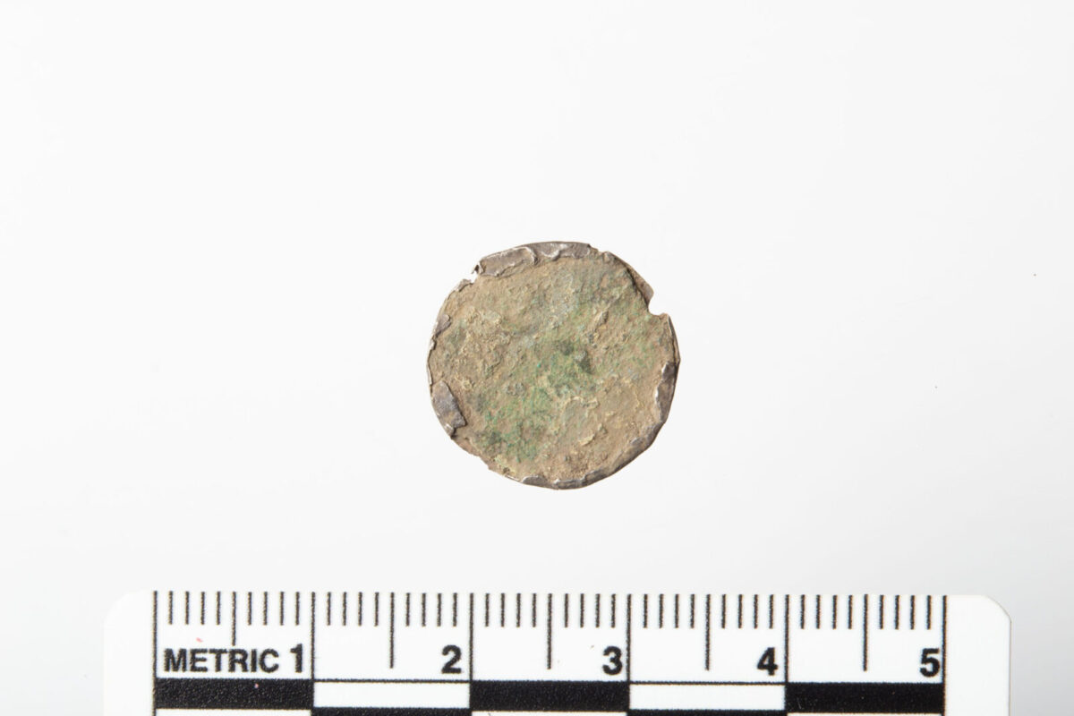 Rare Coin Mistaken for a Button Found in Norway Was Minted for the Last Viking King