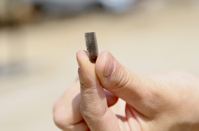 Greek Island Obsidian Discovered at a 5,000-Year-Old Mountain Settlement in Türkiye