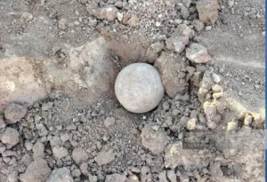 A Neolithic Stone Sphere Found in Azerbaijan Has No Known Parallel in the South Caucasus