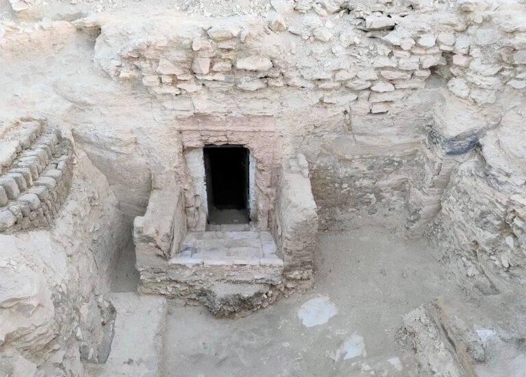 Credit: Egypt’s Ministry of Tourism and Antiquities