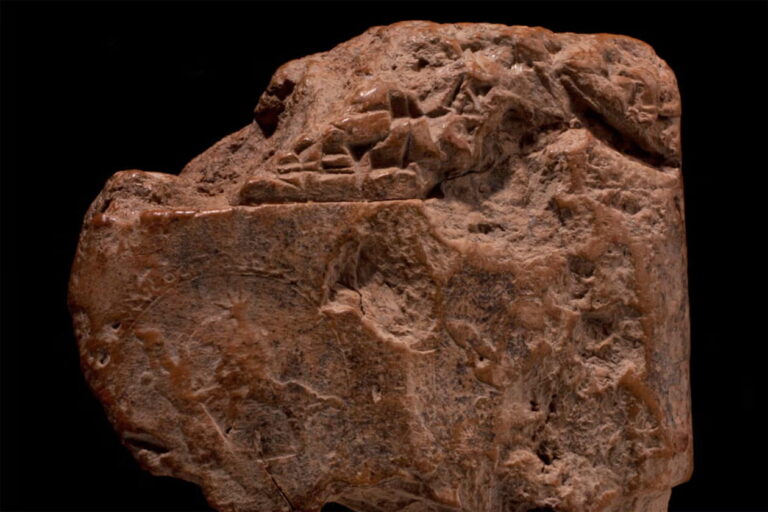 Ancient Cuneiform Records Reveal Three Forgotten Kings of Assyria