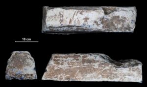 Miscast Roman-Style Lead Ingot Leads Archaeologists to 2,000-Year-Old Processing Site near Brilon