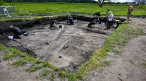 1,000-Year-Old Scandinavian-Style Houses Discovered in Poland’s Viking-Age Wolin