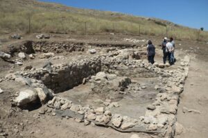 1,500-Year-Old Blacksmith Workshop Unearthed in Türkiye’s Ancient “Iron City”