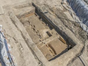 Roman Gold, Barracks and Surgical Tools Unearthed at Vindonissa’s First Military Camp in Switzerland