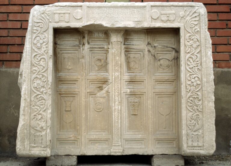 9 New Inscriptions from Ancient Phrygian City of Akmoneia Include First Evidence of Demeter Karpophoros in Phrygia