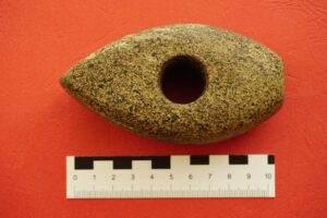 Early Bronze Age Stone Axe in Lublin May Be Linked to the Mierzanowice Culture