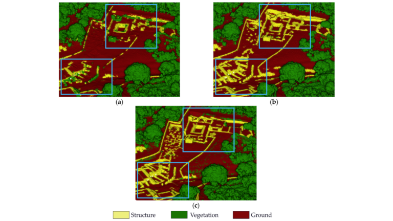 AI-Powered LiDAR Helps Archaeologists Detect Hidden Structures Beneath Forest Canopies