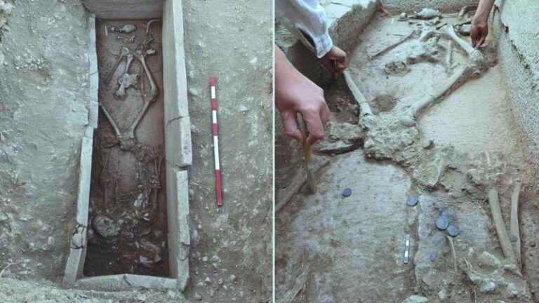2,400-Year-Old Tomb of a Possible Ancient Wrestler Discovered at Aspendos