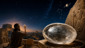 Did Assyrians Invent the Telescope 2,700 Years Ago? The Mystery of the Nimrud Lens