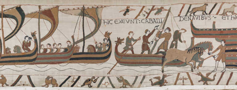 Lost Papal Letter Casts the Norman Conquest as a Holy War Against ‘Followers of Satan’