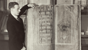 Codex Gigas: The Monk Who Supposedly Sold His Soul to Write the Devil’s Bible in One Night