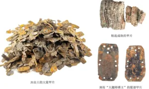 1,700-Year-Old Chinese Armor Still Shines Thanks to an Ancient Metalworking Secret