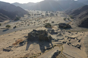 1,000-Year-Old Luxury Bowls in the Sudanese Desert Hide an 8-Nanometer Secret