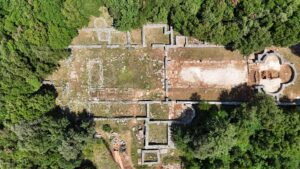 1,600-Year-Old Early Christian Mosaics Discovered in Croatia with a ‘Great Sinners’ Inscription