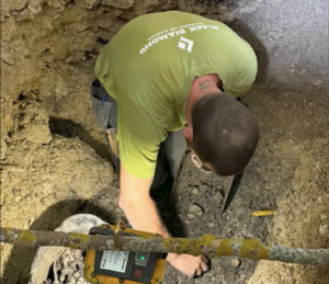 9,500 Years Later, Stone Age Mother and Her Unborn Child Are Found in a Swedish Cave