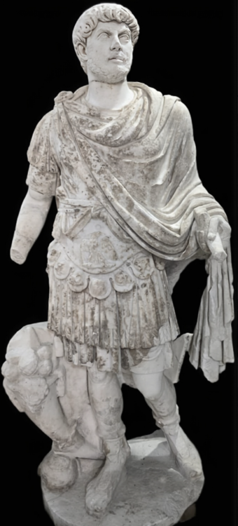 
The sculptures date to around AD 130, placing them within Hadrian’s reign from AD 117 to 138. Credit: Council of Higher Education (YÖK), Türkiye