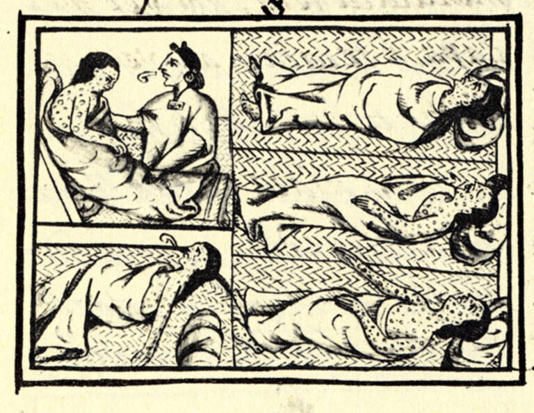 Why Archaeologists Can’t Find the Smallpox Graves Colonial History of the Americas Promised