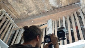 A Medieval Ship Hull Was Hiding in a Cellar Ceiling for Nearly 800 Years