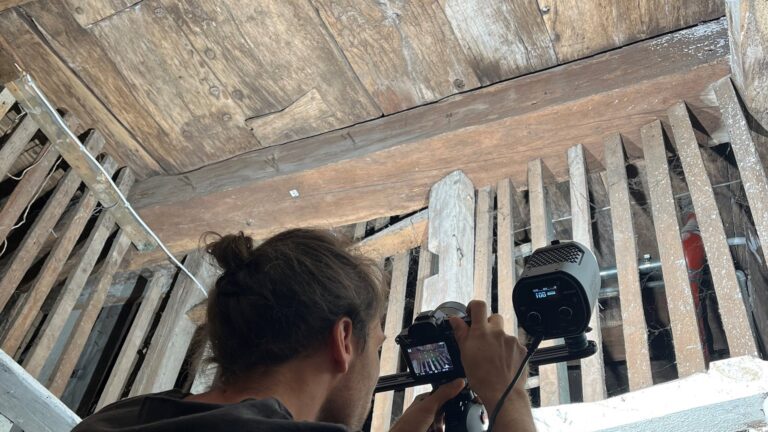 A Medieval Ship Hull Was Hiding in a Cellar Ceiling for Nearly 800 Years