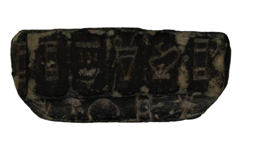 3,500-Year-Old Linear A Prayer May Reveal Minoan Roots of Dionysos and Demeter