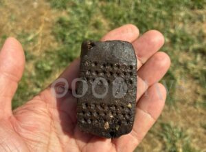 Rare 4,000-Year-Old ‘Enigmatic Tablet’ Found Intact at Lucone Bronze Age Village in Italy