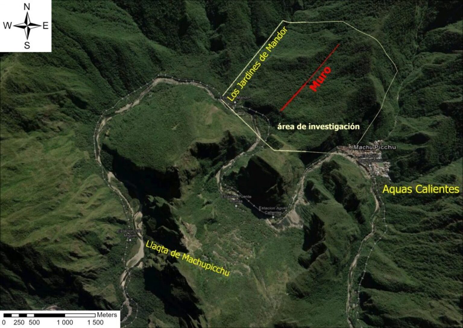 LiDAR Reveals Hidden Inca Road Near Machu Picchu That May Have Led to a ...