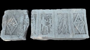 Monumental Herakles Gate with 1,800-Year-Old Reliefs Unearthed at Ancient Side
