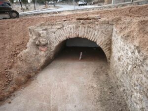 Hidden for 60 Years, a 400-Year-Old Bridge Reappears on Carmona’s Ancient Roman Road
