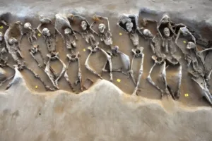 Shackled Men in Ancient Athens Mass Grave Were Locals, Not Invaders, Study Confirms