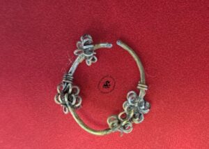 Rare Balkan-Style Temple Ring Found in Pskov, Only the Third from the Medieval City