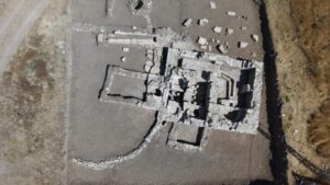 84-Square-Meter Mosaic Found in a Field Reveals a Much Larger Roman Settlement in Türkiye
