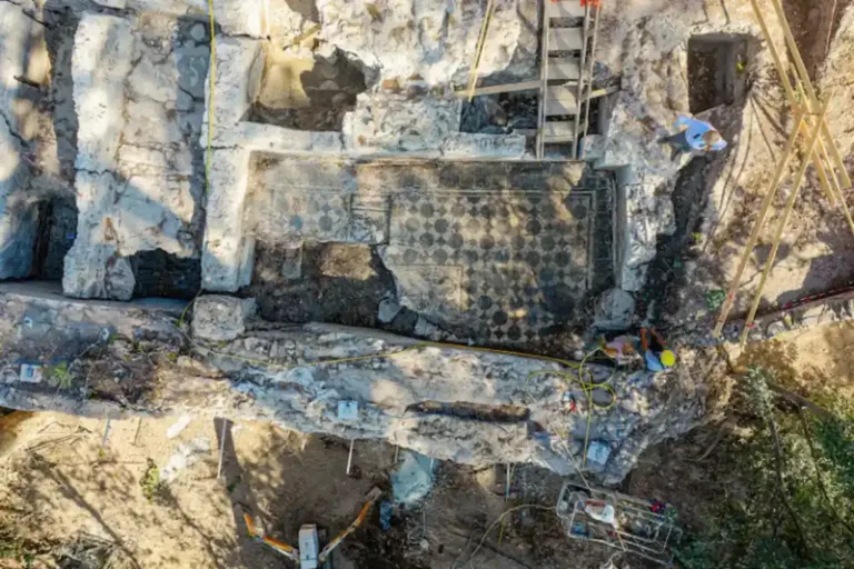 Hidden for 1,500 Years, a Lavish Roman Imperial Complex Emerges Beneath Rome’s Villa Celimontana
