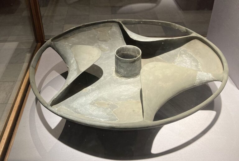 Egypt’s 5,000-Year-Old Sabu Disk Looks Like a Machine Part—But What Was It Really For?