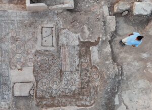 Şanlıurfa Castle Excavations Uncover a Martyr’s Church in Ancient Edessa