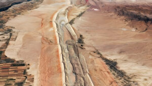 Spotting Looted Archaeological Sites From Space Using AI
