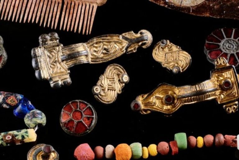 Ancient DNA Reveals What Happened in Central Europe After Rome Fell
