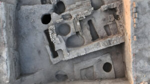 Otrar Excavations Reveal the City’s First Dakhma-Type Collective Burial and a Golden Horde Mosque