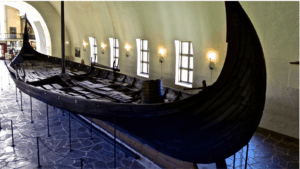 How AI Helps Piece Together Shredded Viking Ship Burial Textiles