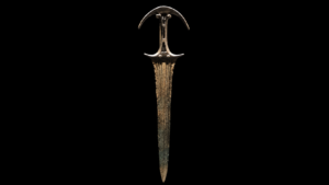 3,300-Year-Old Hittite Iron Dagger Reveals the Elegance of Bronze Age Weapon Design