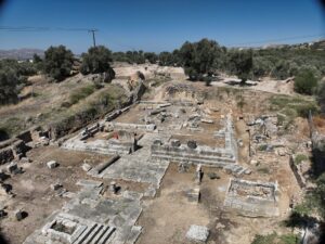 450 Mice Found in a 2,700-Year-Old Sanctuary in Crete Point to an Unknown Cult