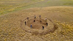 Rare Diorite Mace Head and Weapons Found in 3,600-Year-Old Warrior Burial in Azerbaijan