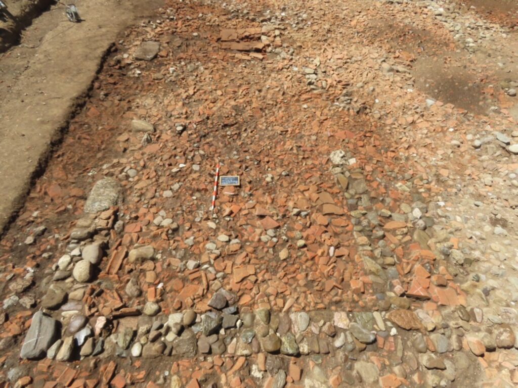 New Roman Settlement Unearthed in Switzerland Reveals Metalworking and a Peacock Brooch