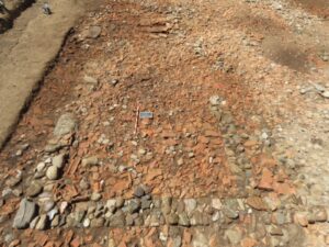 New Roman Settlement Unearthed in Switzerland Reveals Metalworking and a Peacock Brooch
