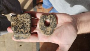 Unfinished Ring Reveals Early Medieval Jewellery Workshop in Glasgow Churchyard