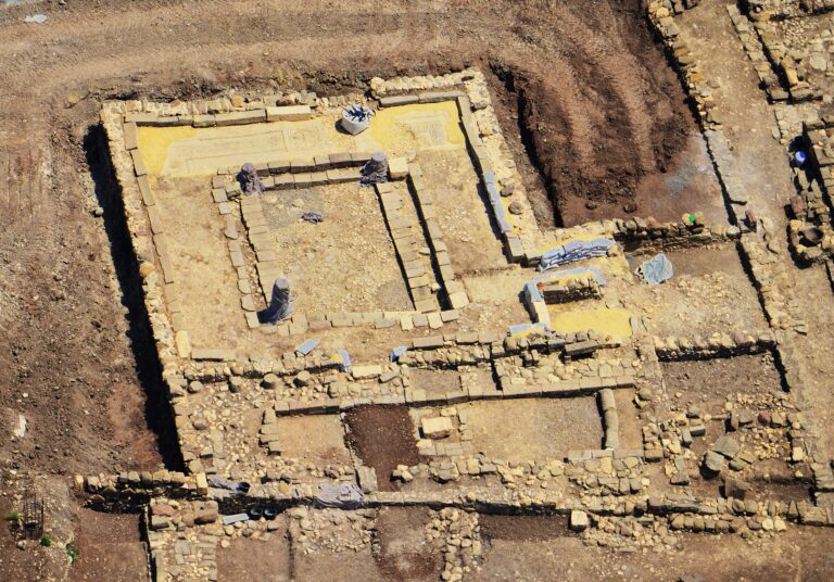 Archaeologists Uncovered a First-Century Synagogue Where Jesus May Have Taught