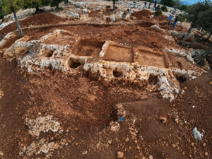 Archaeologists in Jordan Uncover a Church With an Unexpected Past as an Olive Press