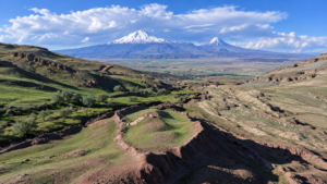 Noah’s Ark Mystery Deepens as New Discoveries Emerge Near Mount Ararat